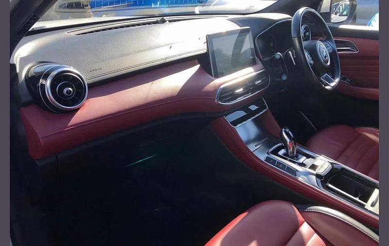 Used MG HS Exclusive 159 HP (116 kW) 2021 White SUV