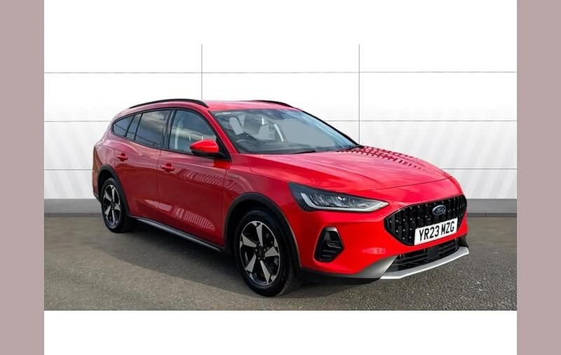 Usado Ford Focus Active 125 HP (91 kW) 2023 Carrinha