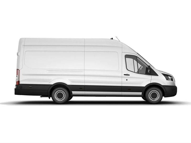 Nowe Ford Transit 130 KM (95 kW) 2026