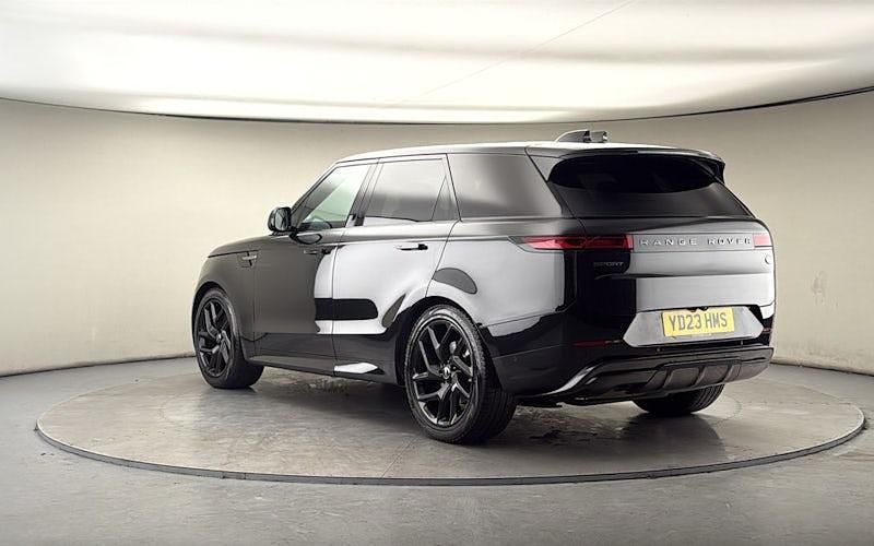 Used Land Rover Range Rover Sport SE Dynamic 300 HP (220 kW) 2025 SUV