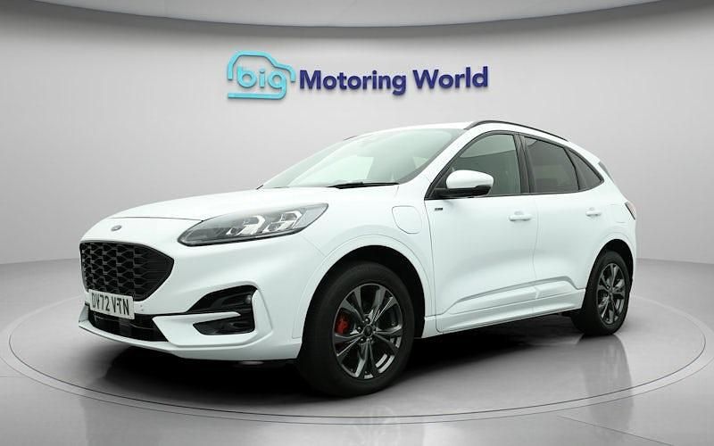 Used Ford Kuga ST-Line 224 HP (164 kW) 2020 SUV