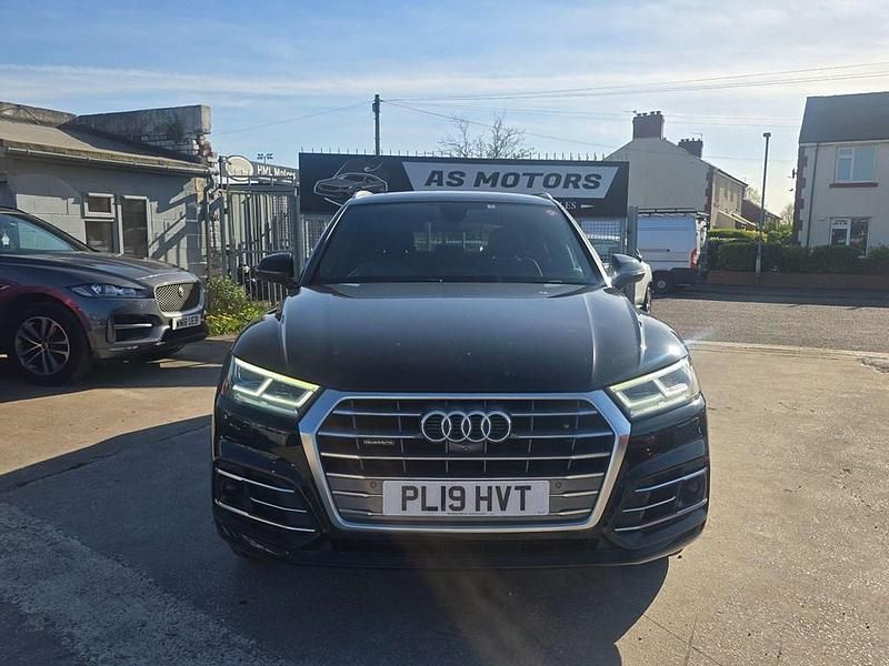 Used Audi Q5 Sport 2019 SUV