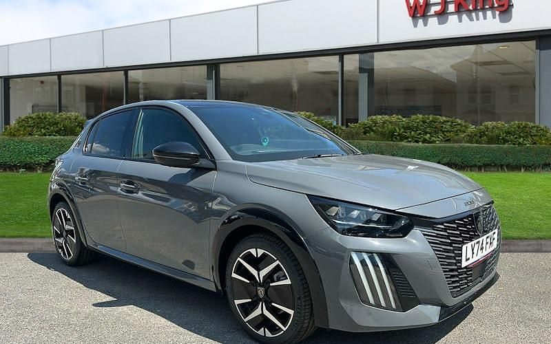 New 2025 Peugeot 208 GTi Hatchback | £20,765 (Fair price) - Image 1/3