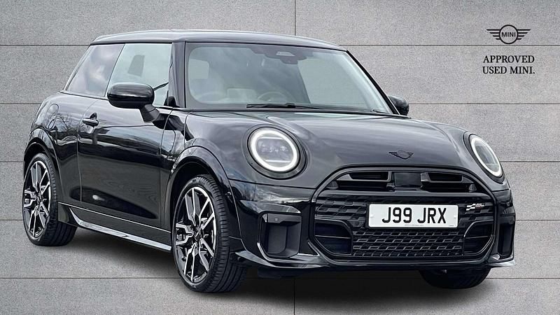 Used Mini Cooper S Hatch 201 HP (147 kW) 2024 Black Hatchback