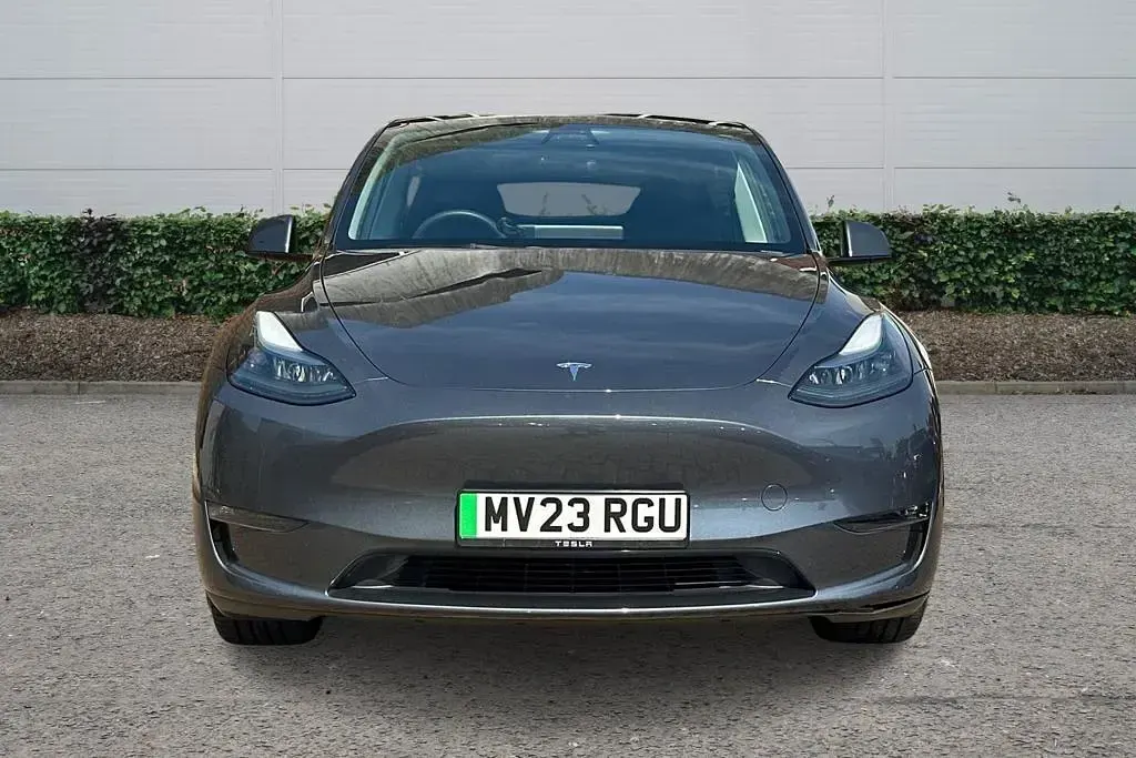 Used Tesla Model Y Long Range AWD 378 kW (514 HP) 2023 SUV