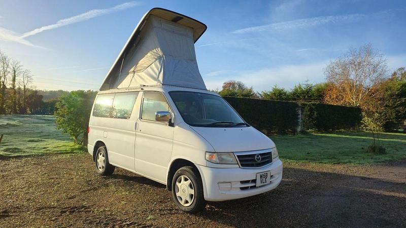 Used Mazda Bongo 2025 White MPV