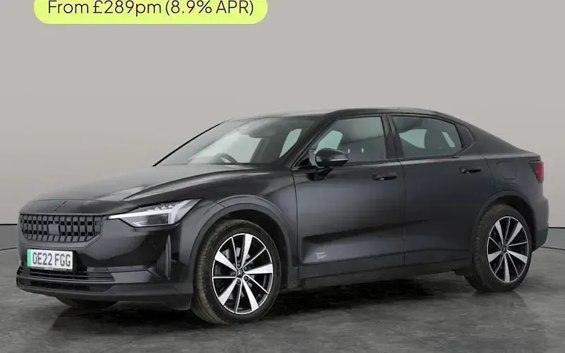 Used Polestar 2 Long Range Single Motor 169 kW (231 HP) 2022 Hatchback