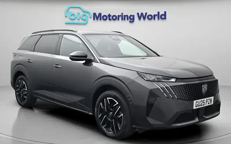 Used Peugeot 5008 Allure 136 HP (100 kW) 2025 SUV