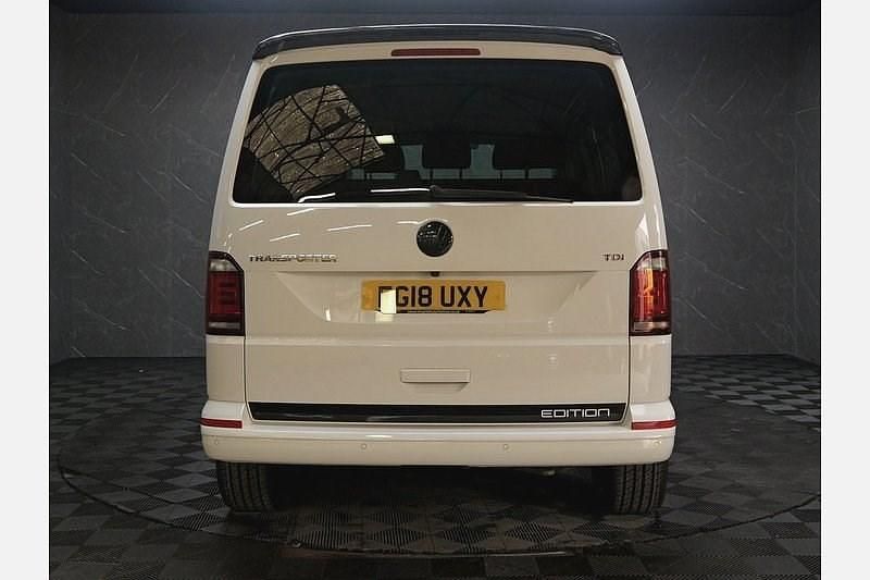 Used VW Transporter Edition 2018 White Van