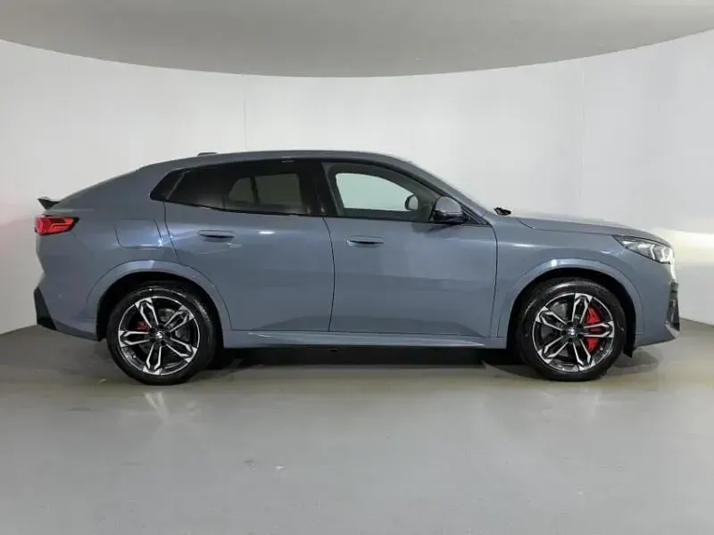 Used BMW iX2 Luxury Line 150 kW (204 HP) 2026 Grey SUV