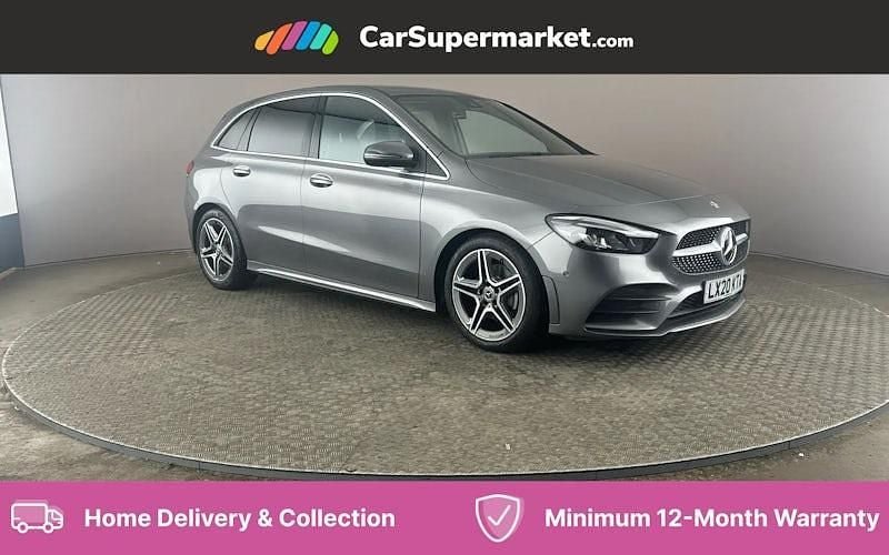 Used 2023 Mercedes B200 Executive MPV | £17,897 (Super price) - Image 1/4