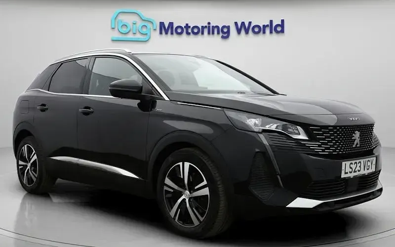 Used Peugeot 3008 GT 300 HP (220 kW) 2023 SUV