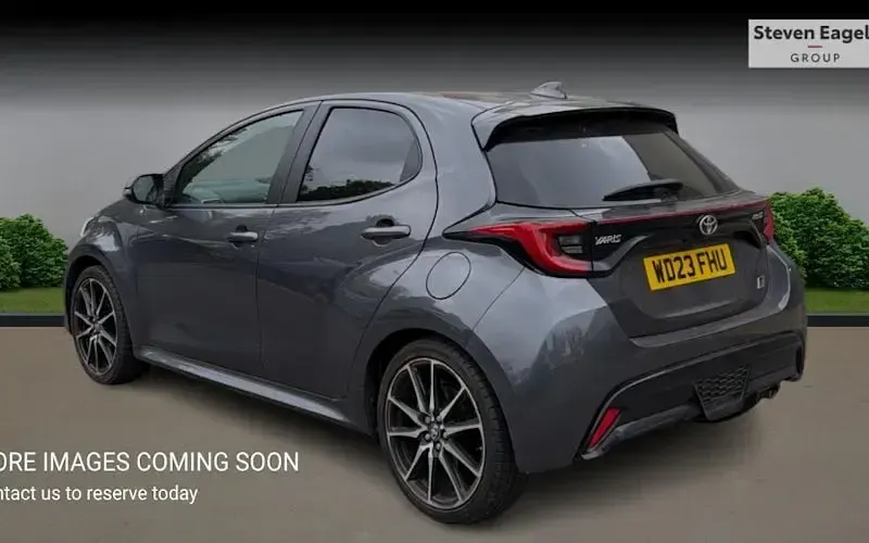 Used Toyota Yaris Sport 116 HP (85 kW) 2023 Hatchback