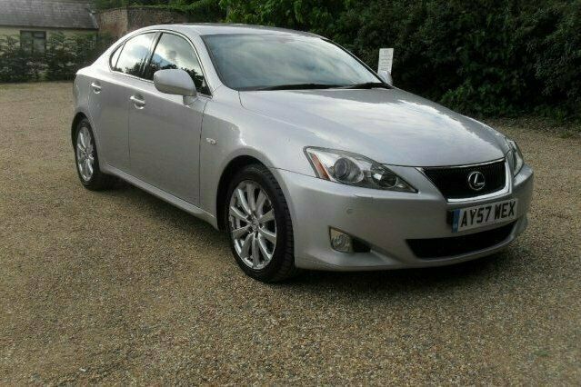 Used Lexus IS250 204 HP (150 kW) 2007 Sedan