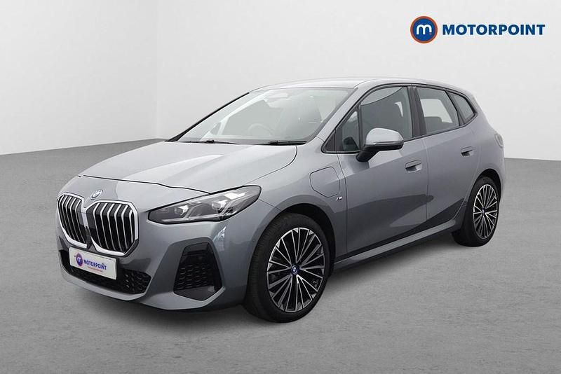 Used BMW 225 M Sport 2024 Grey Hatchback