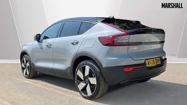 Used Volvo EC40 Ultra 300 kW (408 HP) 2025 Grey  SUV