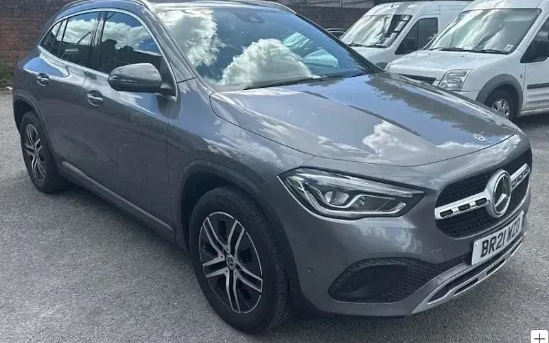 Used Mercedes GLA200 Executive 150 HP (110 kW) 2021 SUV
