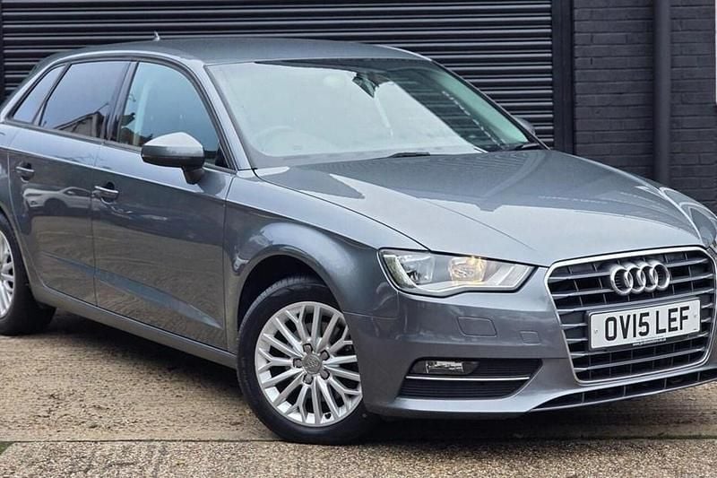 Used 2015 Audi A3 | £11,899 (Good price) - Image 1/1