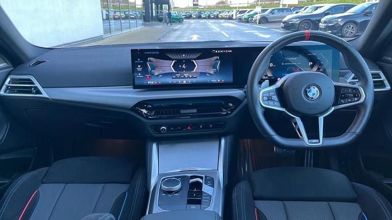 Used BMW M240 M Sport 374 HP (275 kW) 2024 Black Coupe