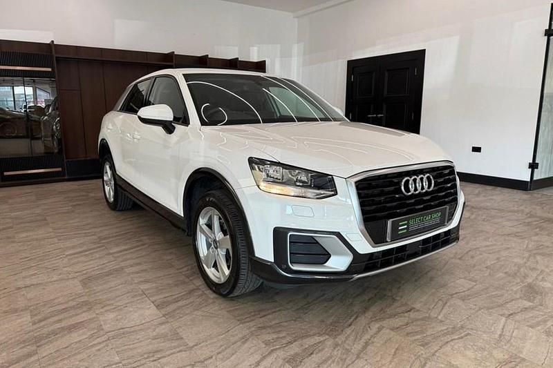 White Used 2020 Audi Q2 Sport SUV | £14,617 (Super price) - Image 1/1