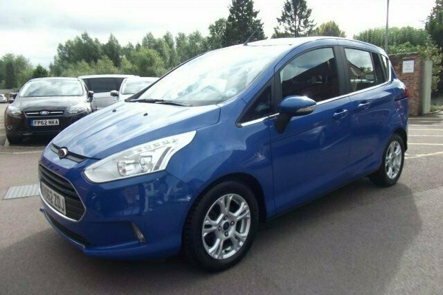 Used Ford B-MAX 2012 MPV