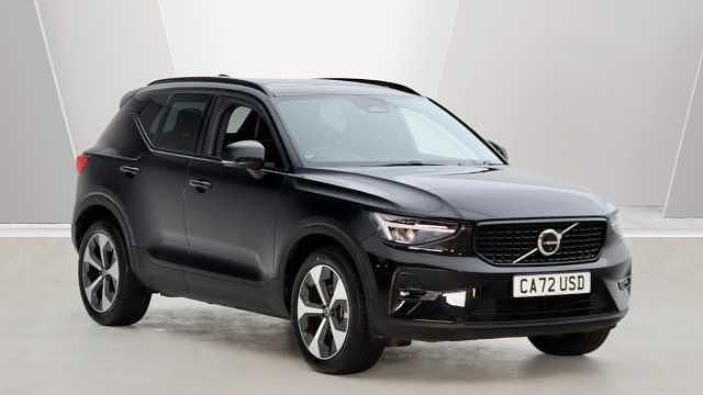 Used Volvo XC40 Ultimate 197 HP (144 kW) 2023 SUV