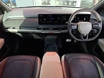 Used Kia EV3 GT-Line 147 kW (201 HP) 2024 Grey SUV