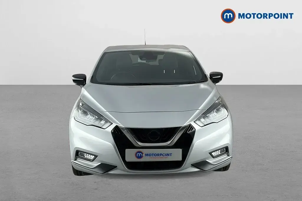 Used Nissan Micra 2023 Silver Hatchback