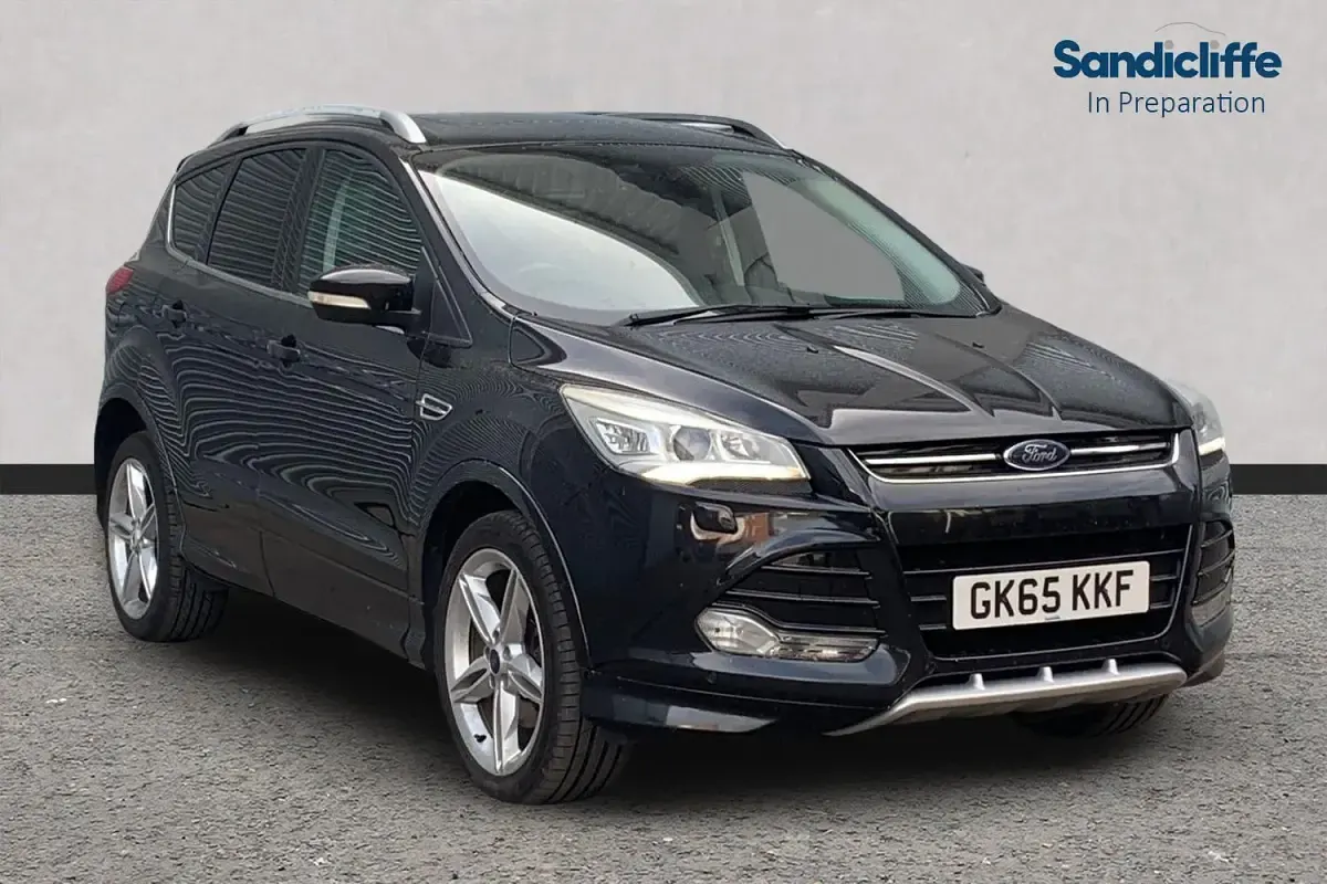 Used Ford Kuga Titanium X 180 HP (132 kW) 2016 SUV