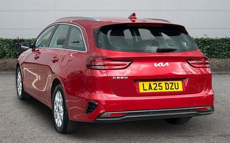 Used Kia Ceed Sportswagon 140 HP (102 kW) 2024 Estate