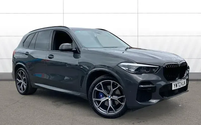 Used BMW X5 M Sport 286 HP (210 kW) 2022 SUV