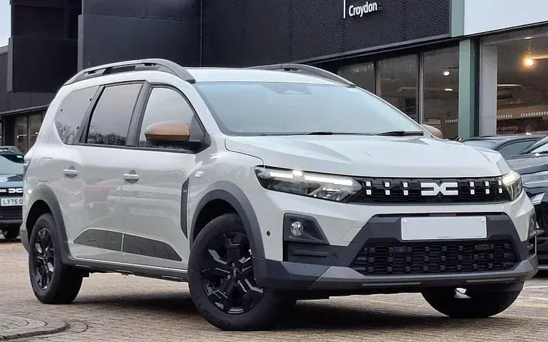 Used Dacia Jogger Extreme 158 HP (116 kW) 2026 MPV