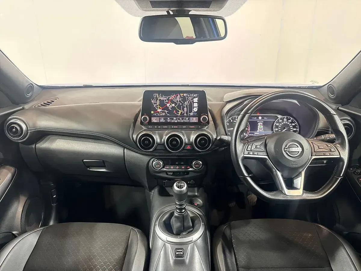 Used Nissan Juke N-Connecta 2024 Special  magnetic blue SUV