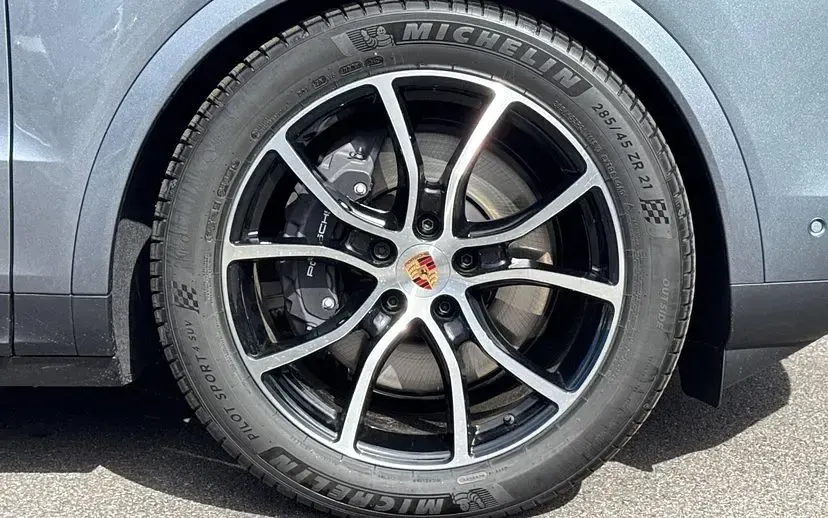 New Porsche Cayenne Black Edition 464 HP (341 kW) 2026 Other SUV