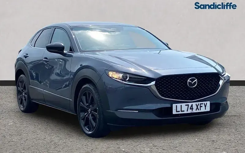 Usado Mazda CX-30 Homura-Line 140 CV (102 kW) 2026 SUV