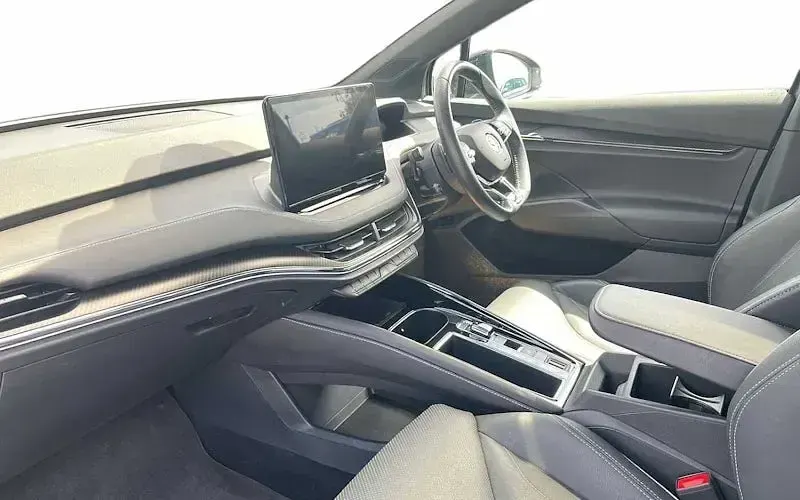 Occasion Skoda Enyaq iV vRS 219 kW (299 ch) 2023 SUV