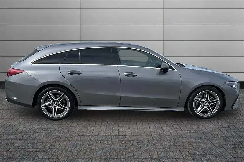 Used Mercedes CLA220 Executive 190 HP (139 kW) 2025 Grey Sedan