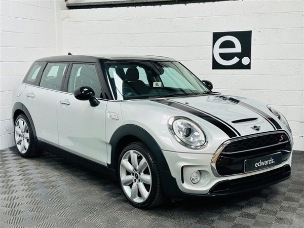 Silver Used 2018 Mini Cooper Clubman Estate | £11,500 (Fair price) - Image 1/1