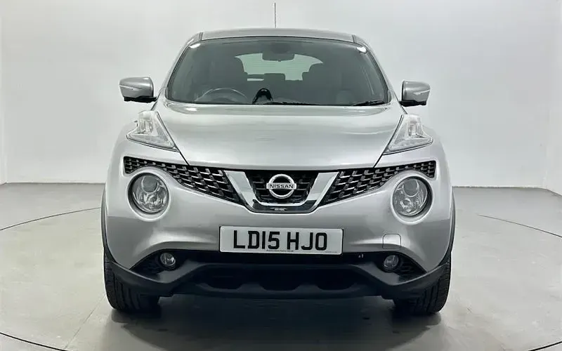 Used Nissan Juke Tekna 117 HP (86 kW) 2018 SUV
