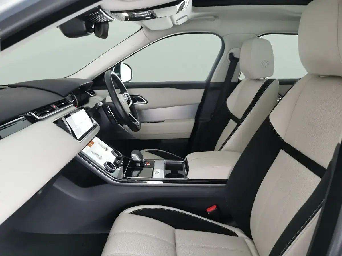 Used Land Rover Range Rover Velar 2022 Silver SUV