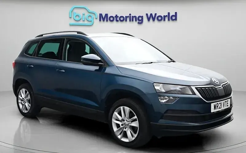 Used Skoda Karoq SE Technology 150 HP (110 kW) 2021 SUV