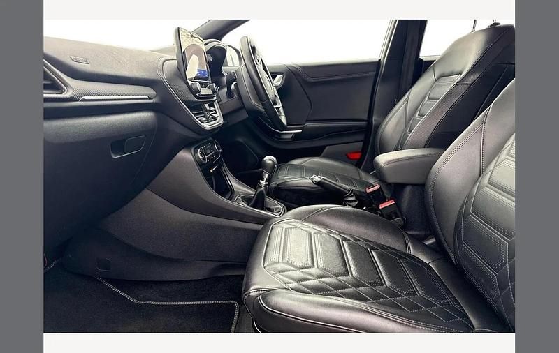 Used Ford Puma ST-Line 155 HP (114 kW) 2023 Black SUV