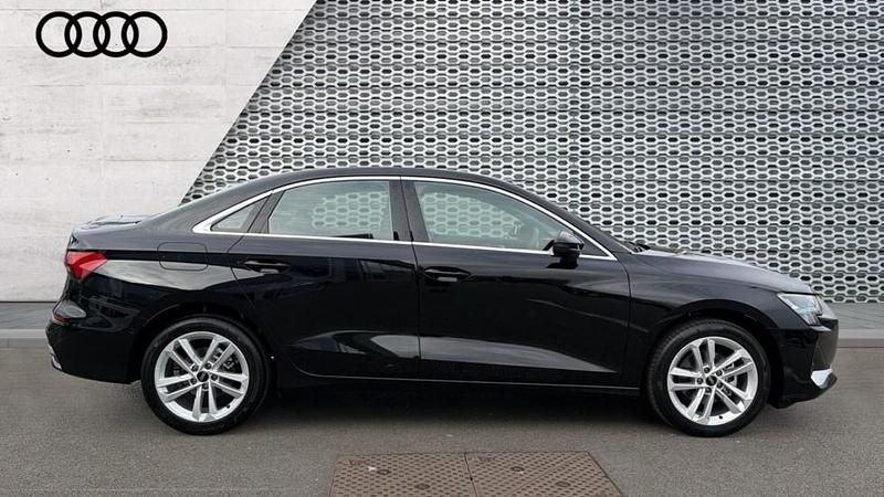 New Audi A3 Sport 116 HP (85 kW) 2026 Black