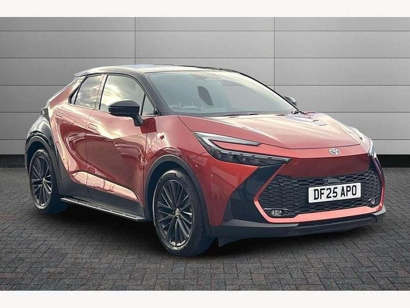 Other Used 2025 Toyota C-HR Edition SUV | £34,095 - Image 1/3