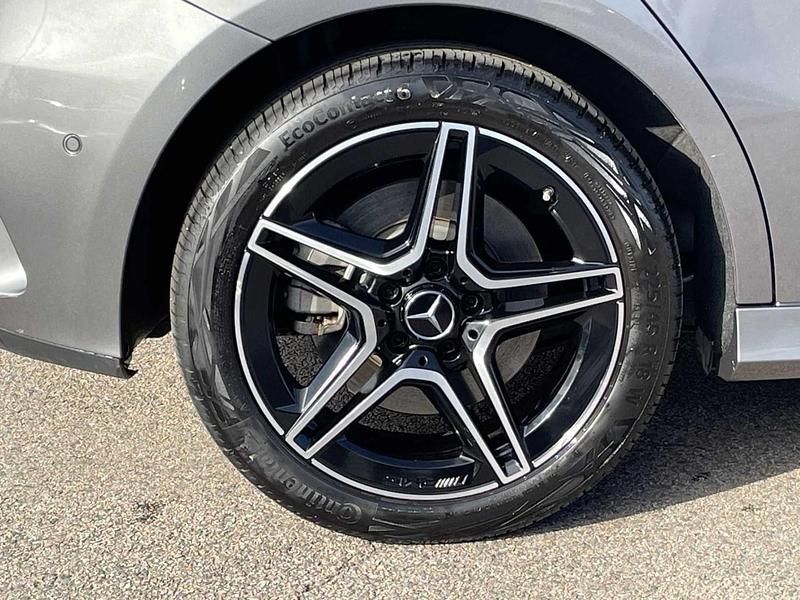 Used Mercedes A250 AMG Line Premium Plus 218 HP (160 kW) 2022 Grey Hatchback