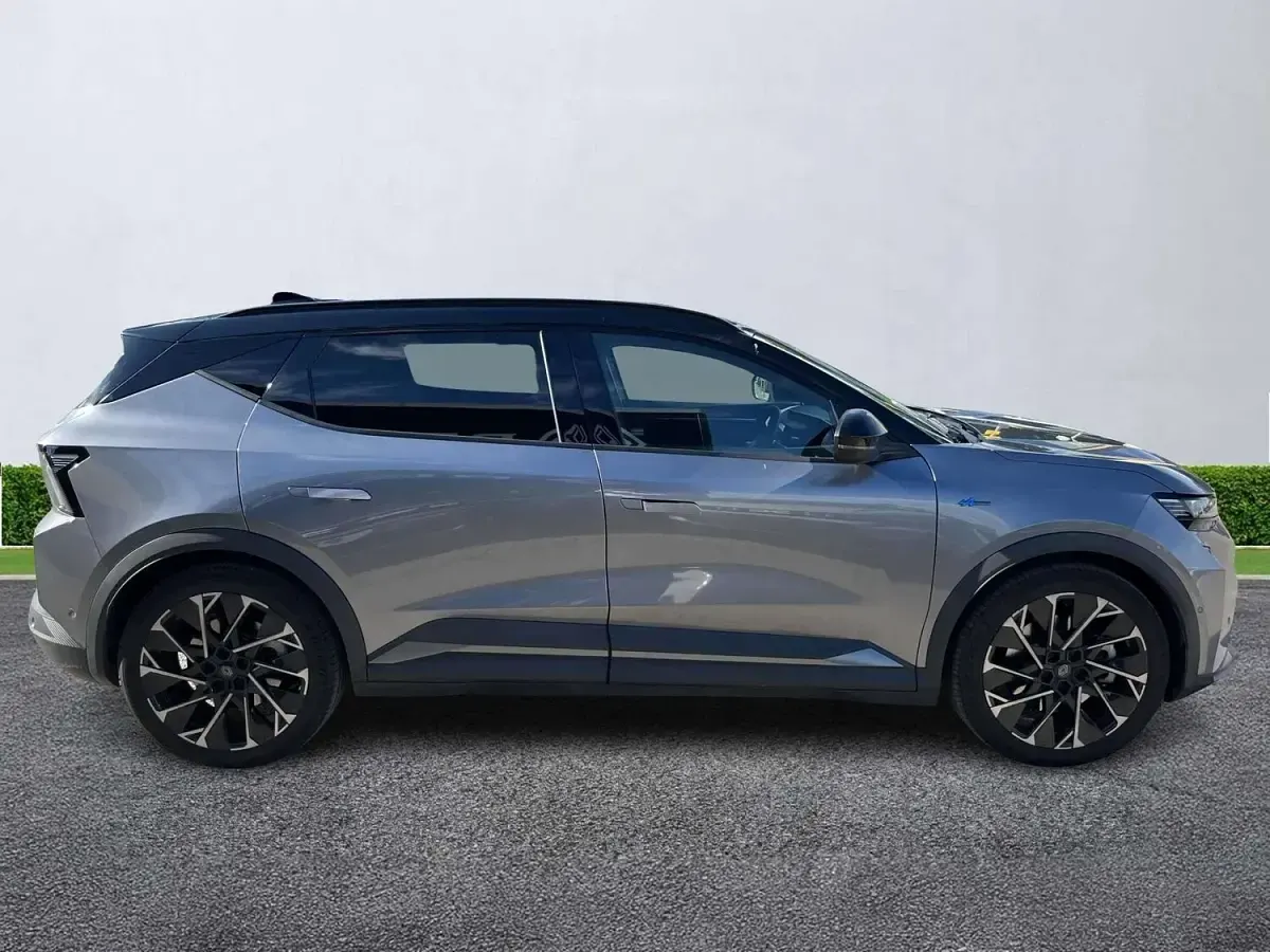 Used Renault Scenic E-Tech Esprit Alpine 160 kW (218 HP) 2025 Grey  SUV