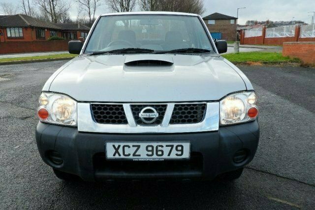 Used Nissan Navara 2004 Pickup
