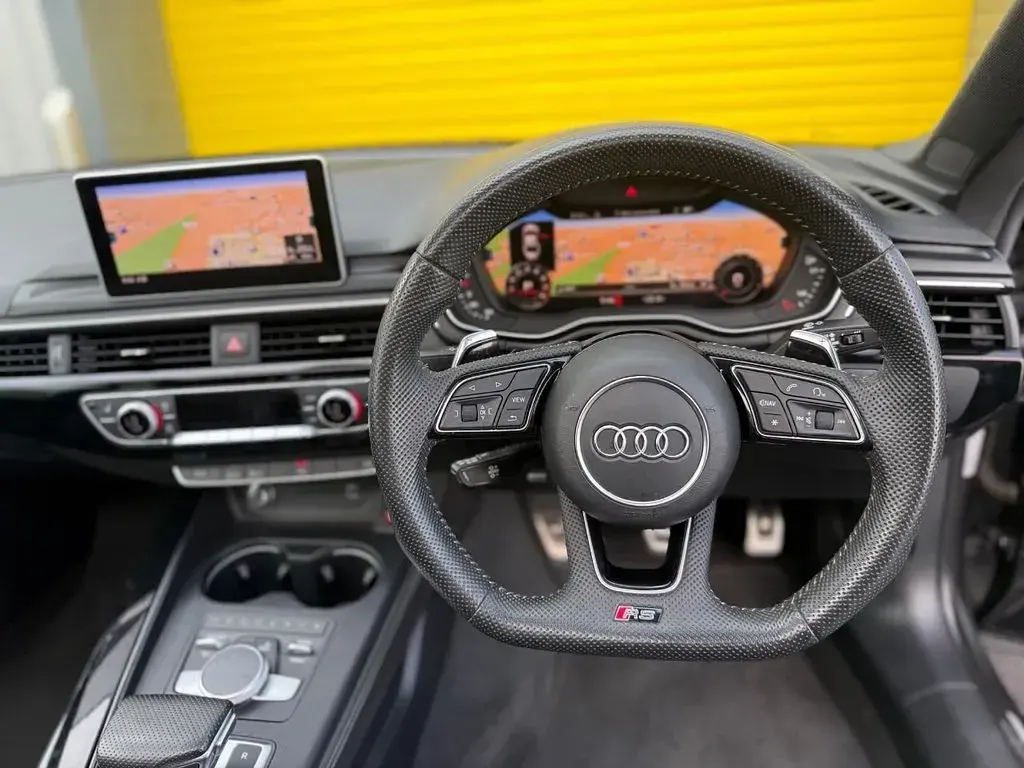 Used Audi Coupé Sport 450 HP (330 kW) 2019 Grey Coupe