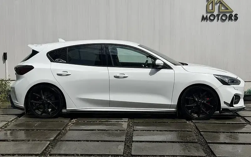 Used Ford Focus ST 280 HP (205 kW) 2021 Hatchback