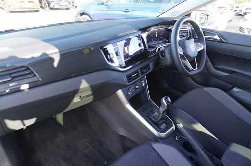Used VW Polo 95 HP (69 kW) 2025 Hatchback